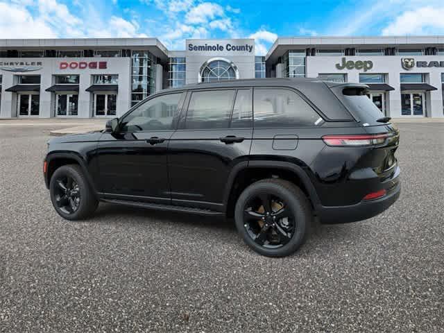 new 2025 Jeep Grand Cherokee car, priced at $47,900