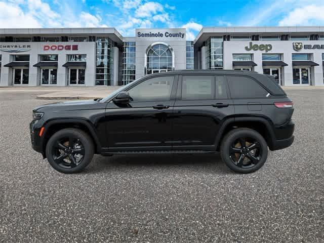 new 2025 Jeep Grand Cherokee car, priced at $47,900