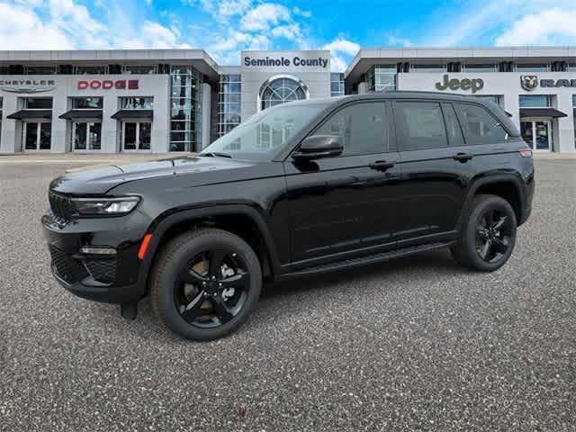 new 2025 Jeep Grand Cherokee car, priced at $47,900