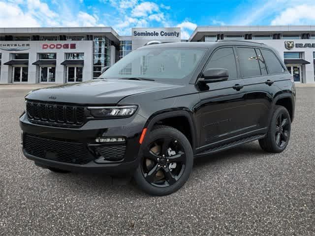 new 2025 Jeep Grand Cherokee car, priced at $47,900