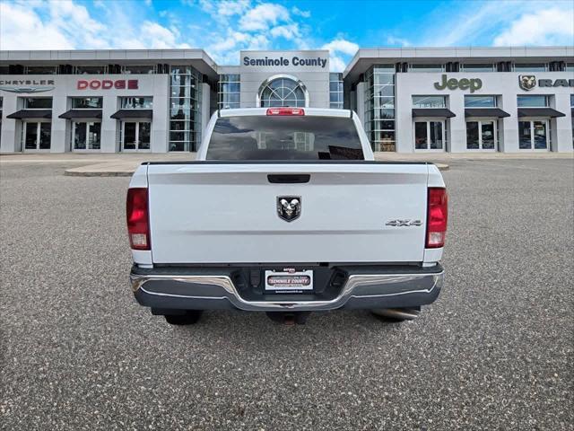 used 2021 Ram 1500 car, priced at $19,995