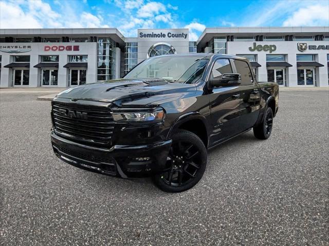 new 2025 Ram 1500 car, priced at $65,900