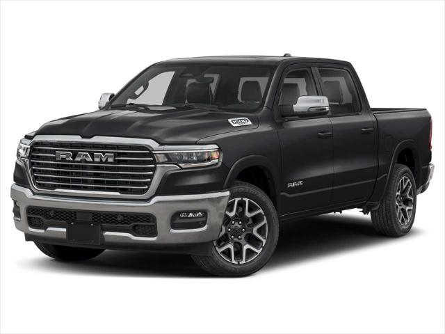 new 2025 Ram 1500 car, priced at $67,900