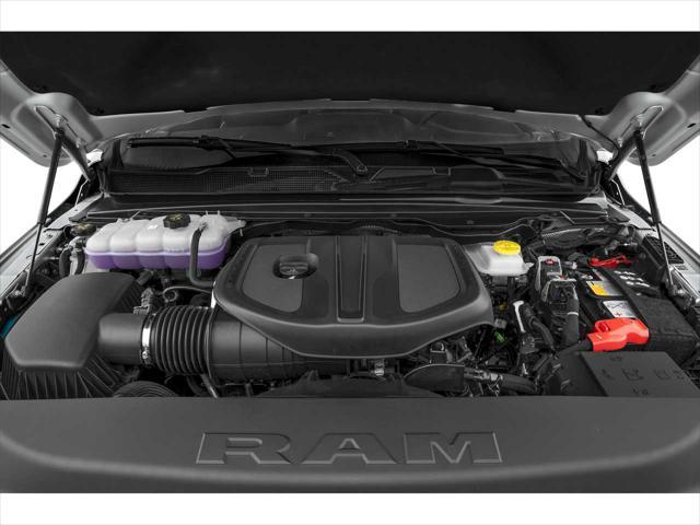 new 2025 Ram 1500 car, priced at $67,900
