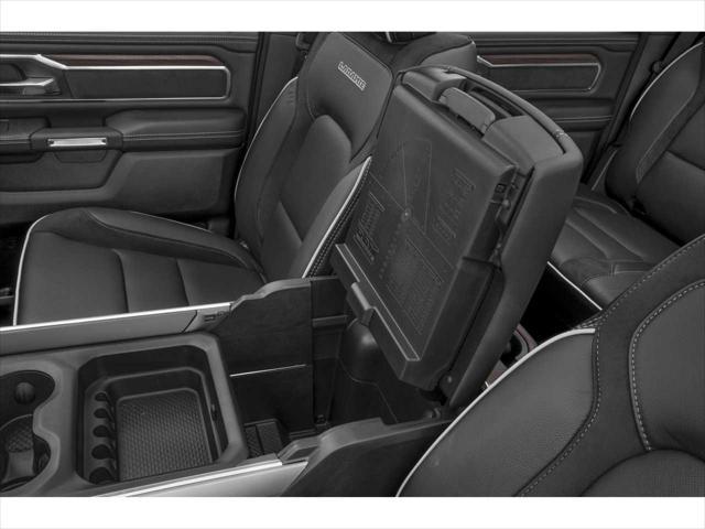new 2025 Ram 1500 car, priced at $67,900