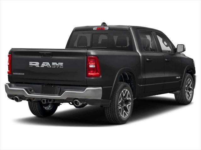 new 2025 Ram 1500 car, priced at $67,900