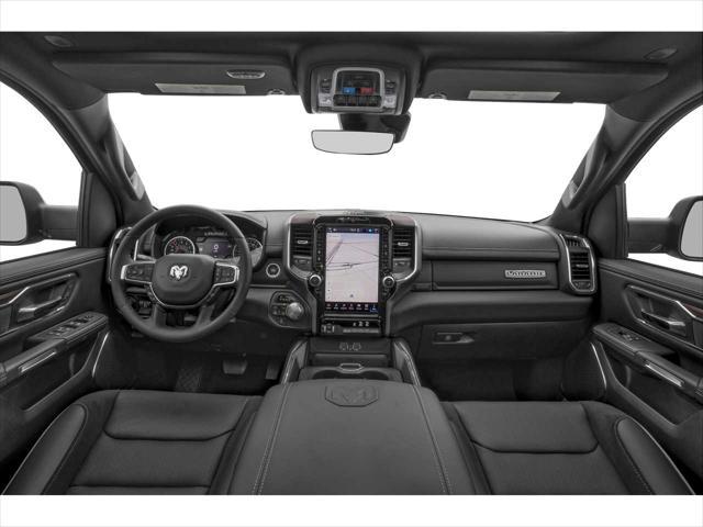 new 2025 Ram 1500 car, priced at $67,900