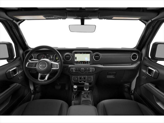 used 2021 Jeep Wrangler Unlimited car, priced at $33,998