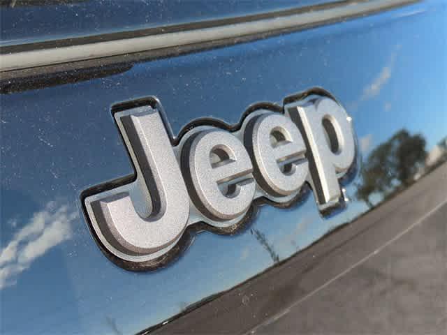 new 2025 Jeep Compass car, priced at $40,780