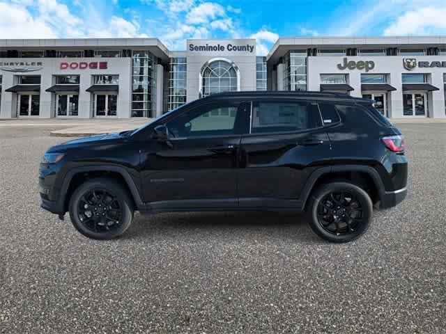 new 2025 Jeep Compass car, priced at $40,780