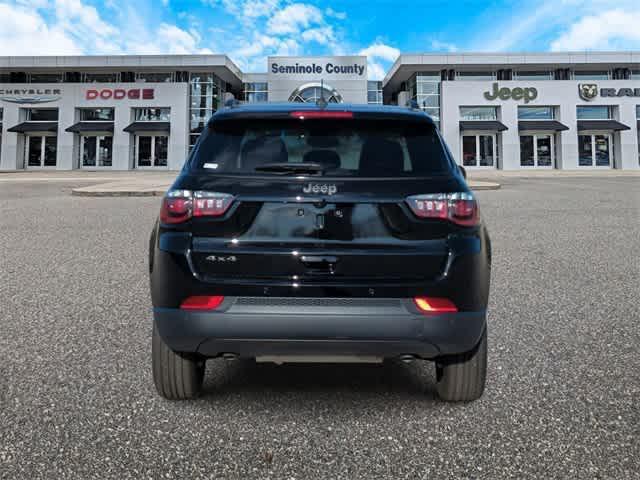 new 2025 Jeep Compass car, priced at $40,780