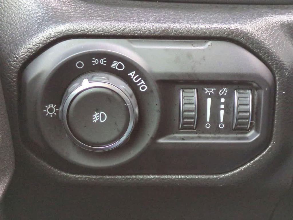 used 2022 Jeep Wrangler Unlimited car, priced at $35,995