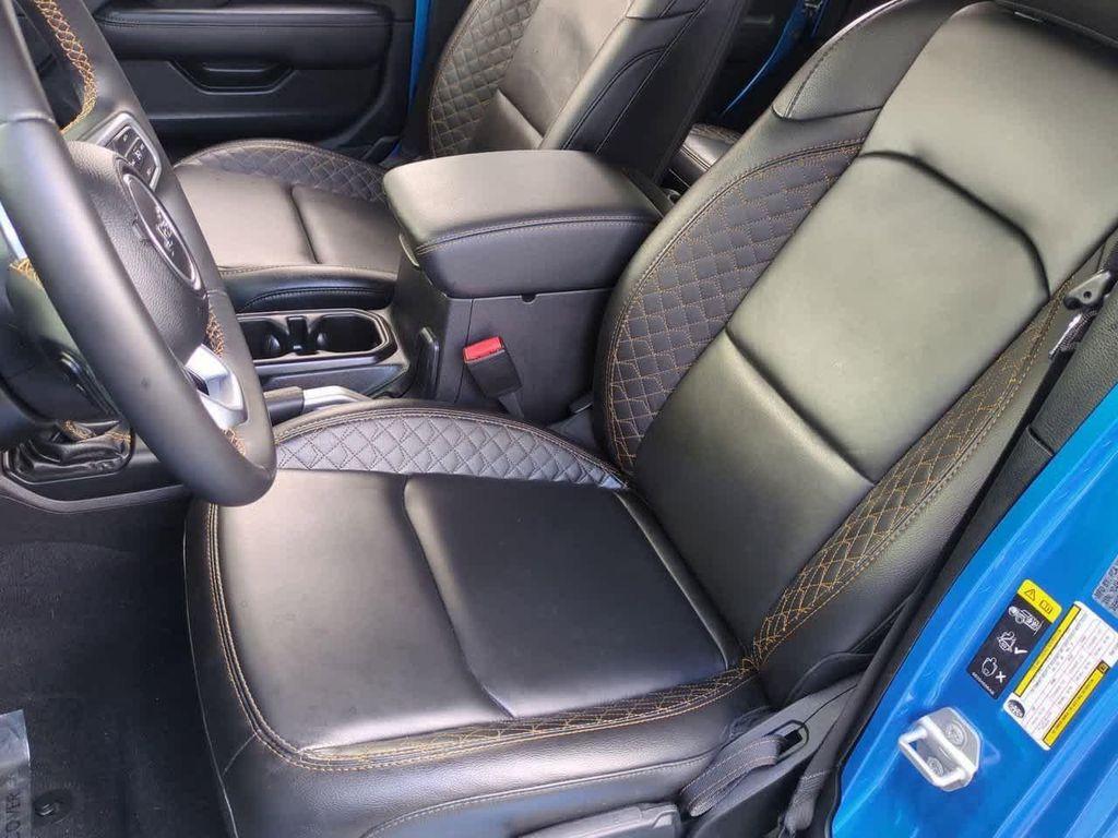 used 2022 Jeep Wrangler Unlimited car, priced at $35,995