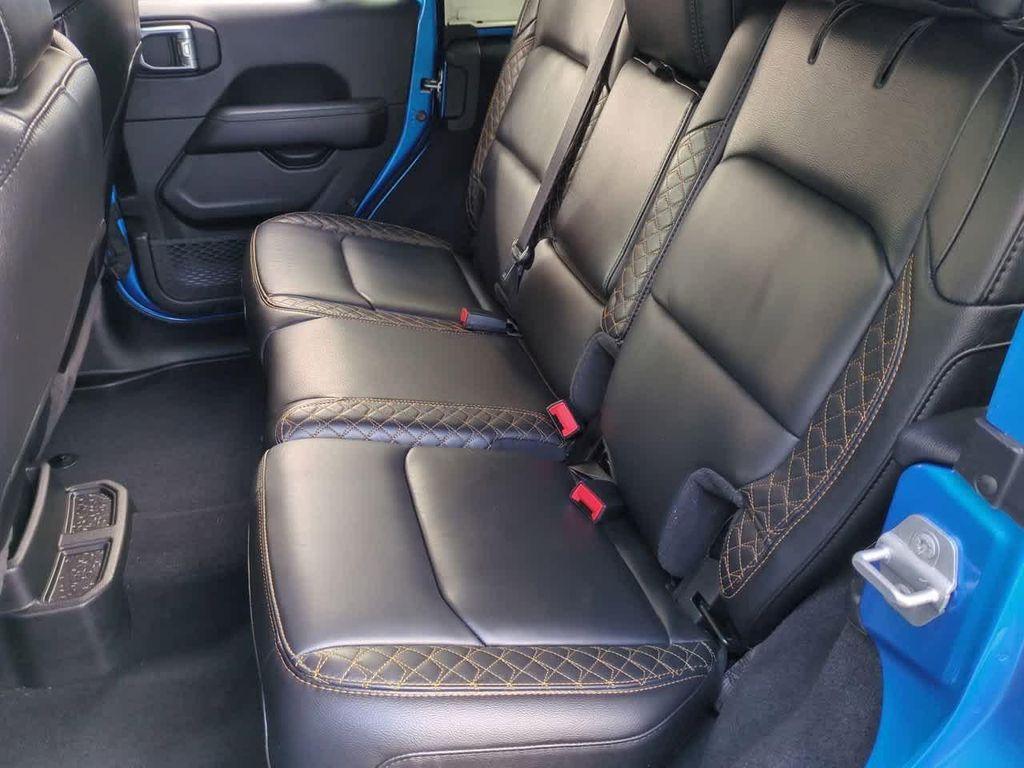 used 2022 Jeep Wrangler Unlimited car, priced at $35,995