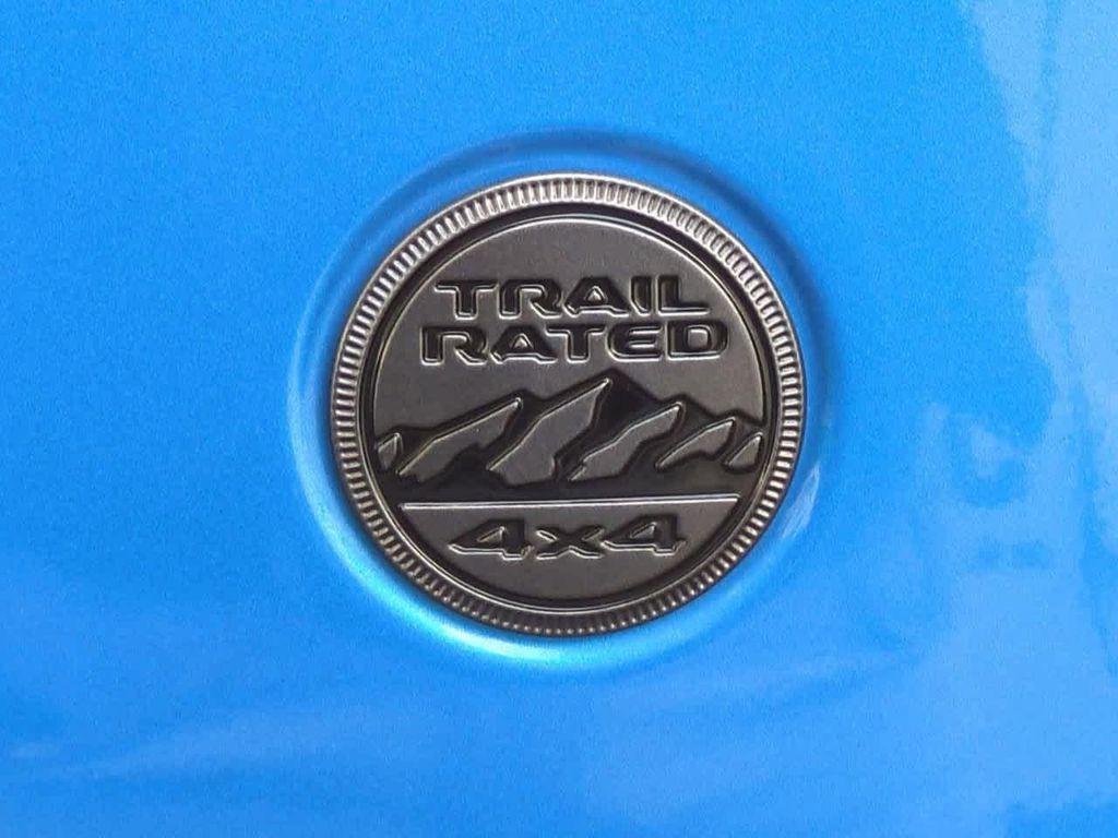 used 2022 Jeep Wrangler Unlimited car, priced at $35,995