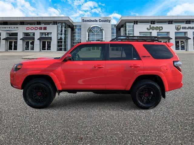 used 2023 Toyota 4Runner car, priced at $52,488