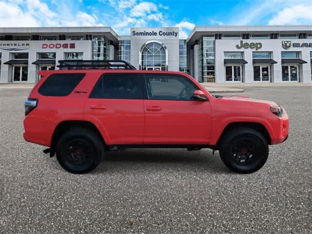 used 2023 Toyota 4Runner car, priced at $52,488