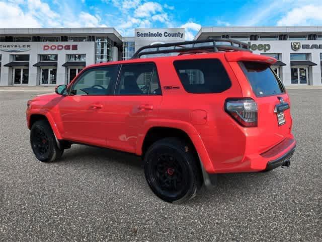 used 2023 Toyota 4Runner car, priced at $52,488