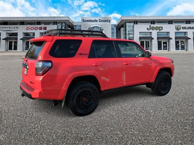 used 2023 Toyota 4Runner car, priced at $52,488