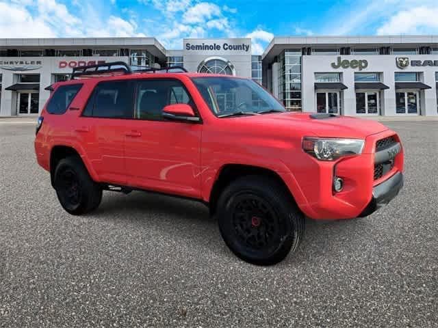 used 2023 Toyota 4Runner car, priced at $52,488