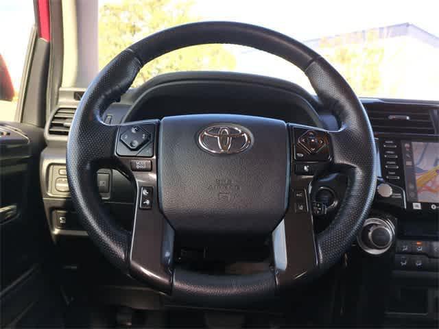 used 2023 Toyota 4Runner car, priced at $52,488