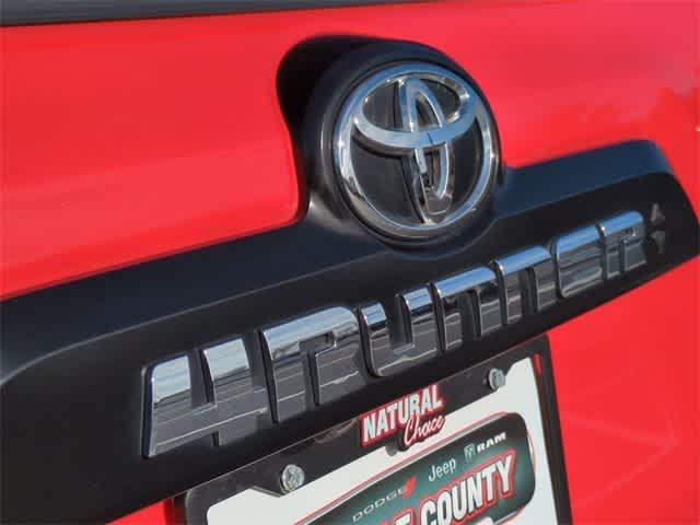 used 2023 Toyota 4Runner car, priced at $52,488