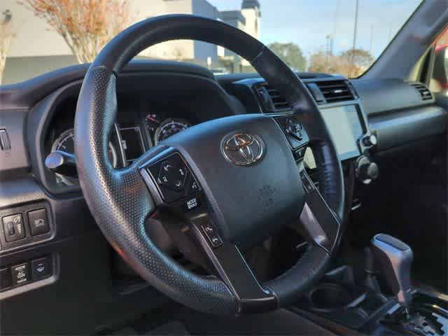 used 2023 Toyota 4Runner car, priced at $52,488