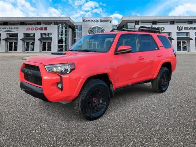 used 2023 Toyota 4Runner car, priced at $52,488