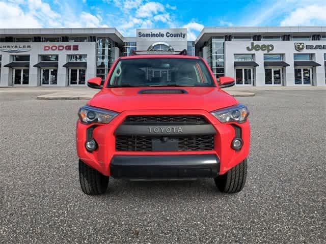 used 2023 Toyota 4Runner car, priced at $52,488