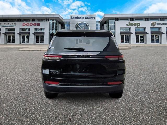 new 2025 Jeep Grand Cherokee car, priced at $44,100