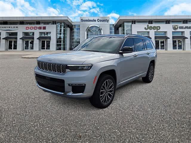 new 2025 Jeep Grand Cherokee L car, priced at $59,900