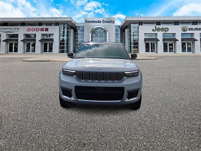 new 2025 Jeep Grand Cherokee L car, priced at $59,900