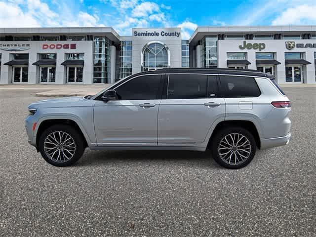 new 2025 Jeep Grand Cherokee L car, priced at $59,900