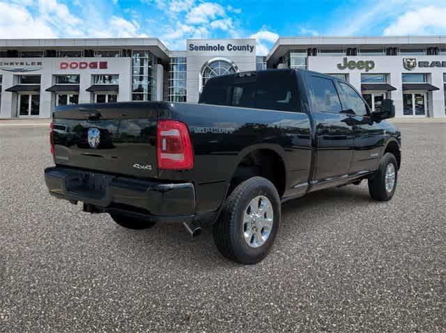 new 2024 Ram 2500 car, priced at $78,060