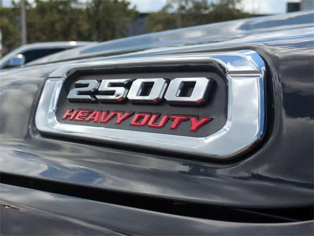 new 2024 Ram 2500 car, priced at $78,060