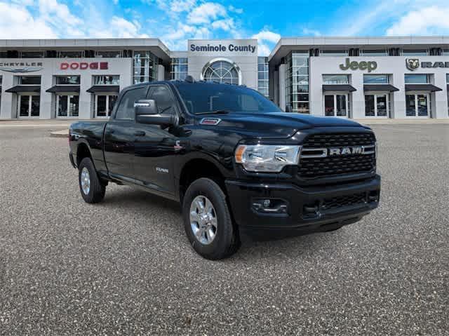 new 2024 Ram 2500 car, priced at $78,060