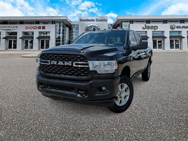 new 2024 Ram 2500 car, priced at $78,060