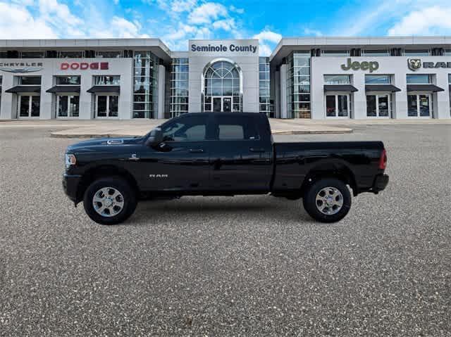 new 2024 Ram 2500 car, priced at $78,060