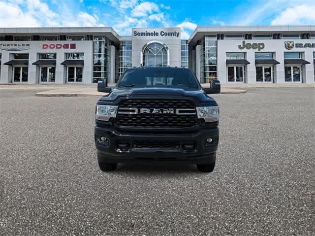 new 2024 Ram 2500 car, priced at $78,060