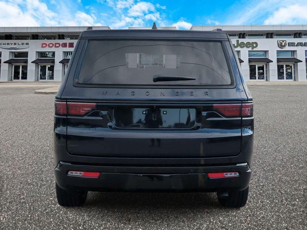 new 2025 Jeep Wagoneer car, priced at $73,900