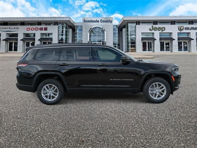 new 2025 Jeep Grand Cherokee L car, priced at $43,220