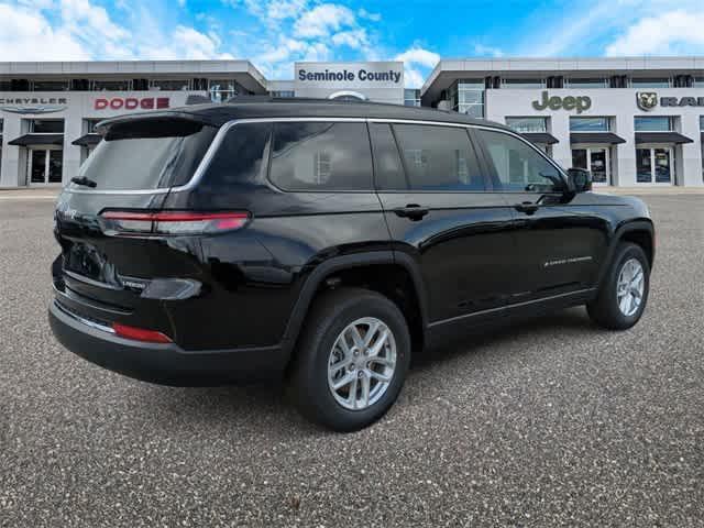 new 2025 Jeep Grand Cherokee L car, priced at $43,220