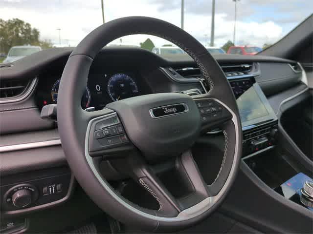 new 2025 Jeep Grand Cherokee L car, priced at $43,220