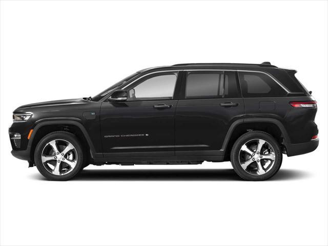 new 2025 Jeep Grand Cherokee 4xe car, priced at $66,575