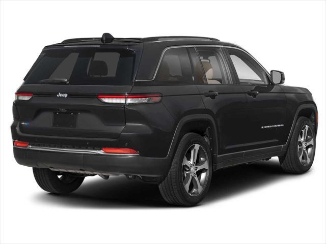 new 2025 Jeep Grand Cherokee 4xe car, priced at $66,575