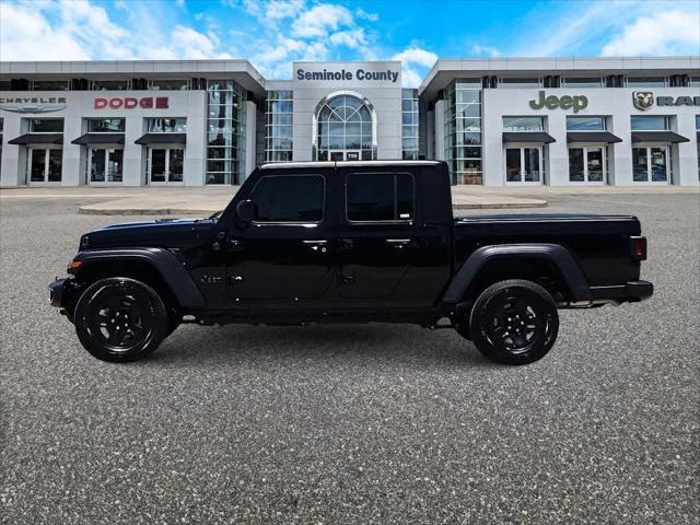 used 2024 Jeep Gladiator car, priced at $37,995