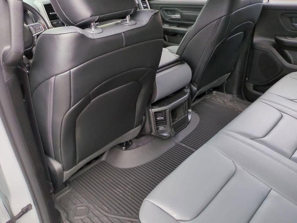 new 2025 Ram 1500 car, priced at $40,677