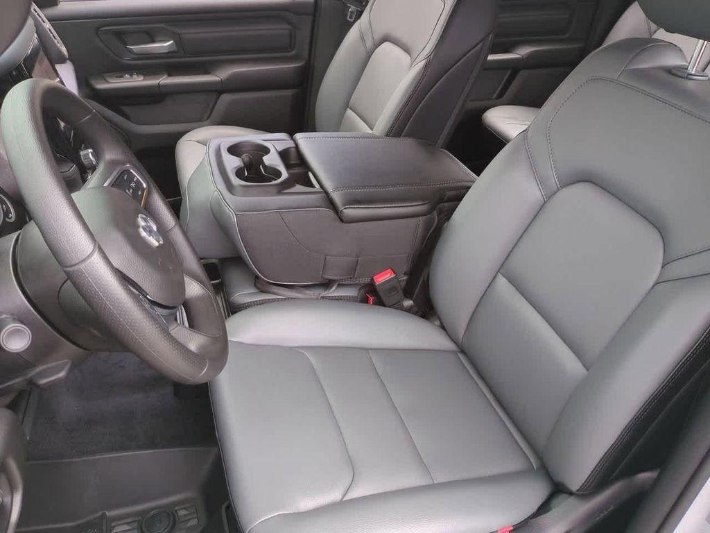 new 2025 Ram 1500 car, priced at $40,677