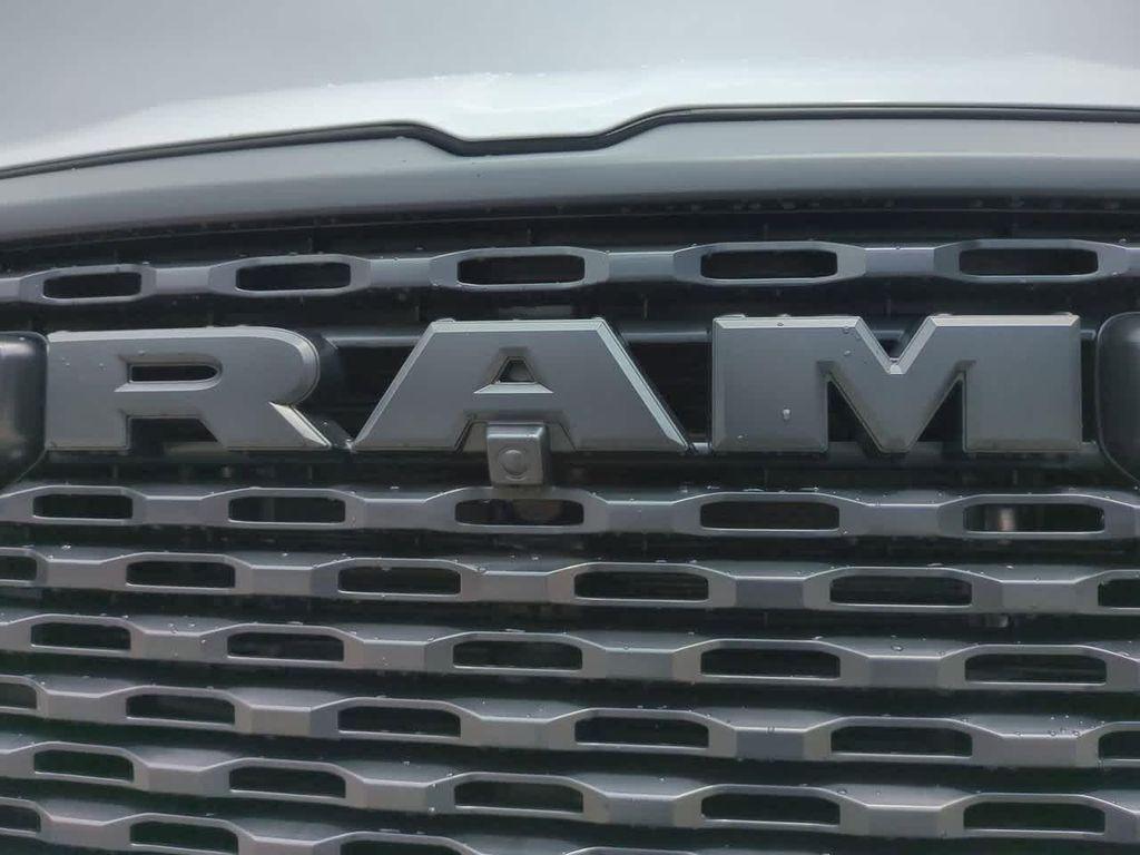 new 2025 Ram 1500 car, priced at $40,677