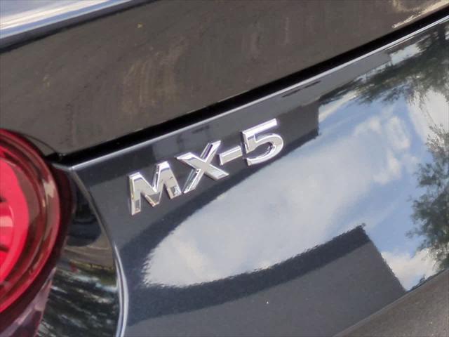 used 2024 Mazda MX-5 Miata car, priced at $32,995